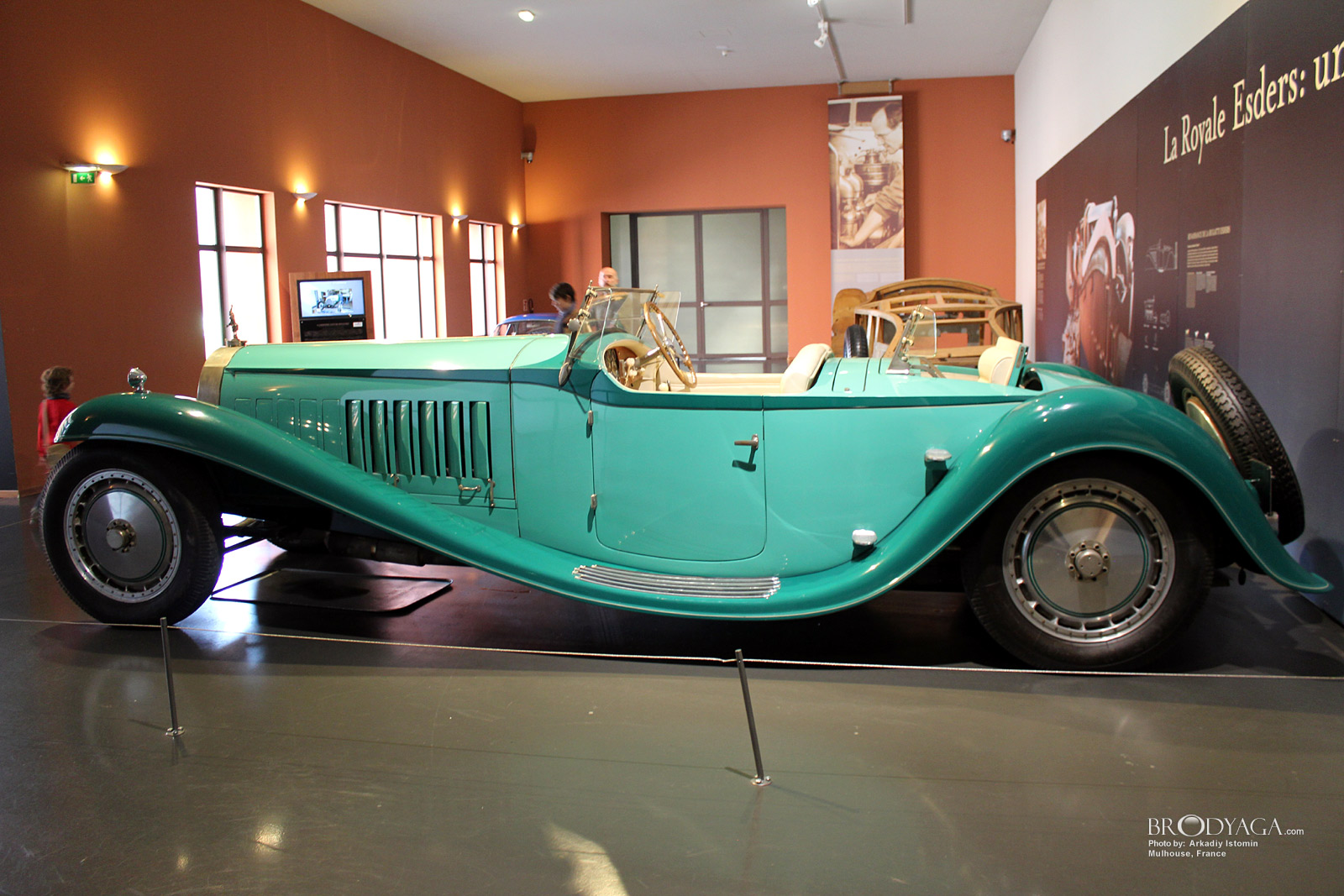Musee National de l'Automobile
